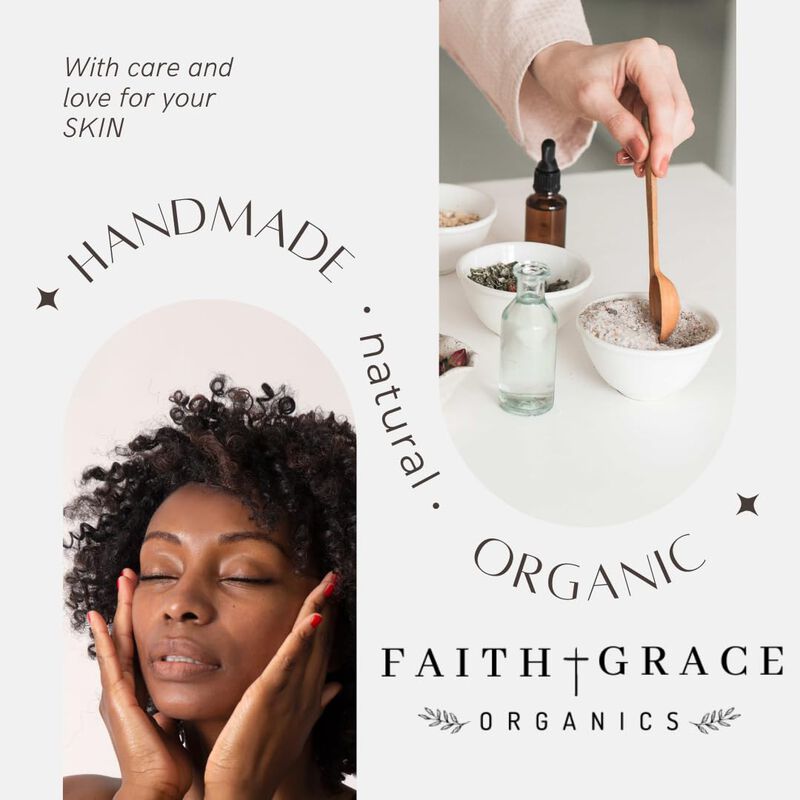 Crema De &Ntilde;ame Silvestre Faith And Grace Organic... image number null