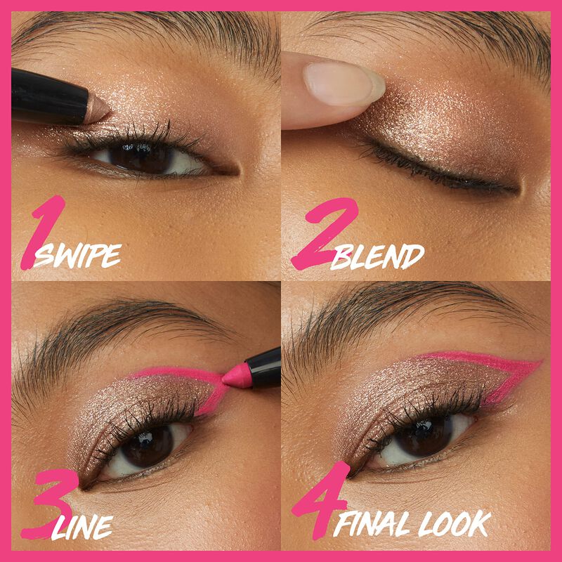Sombra De Ojos Stix Maybelline Color Tattoo Lon... image number null