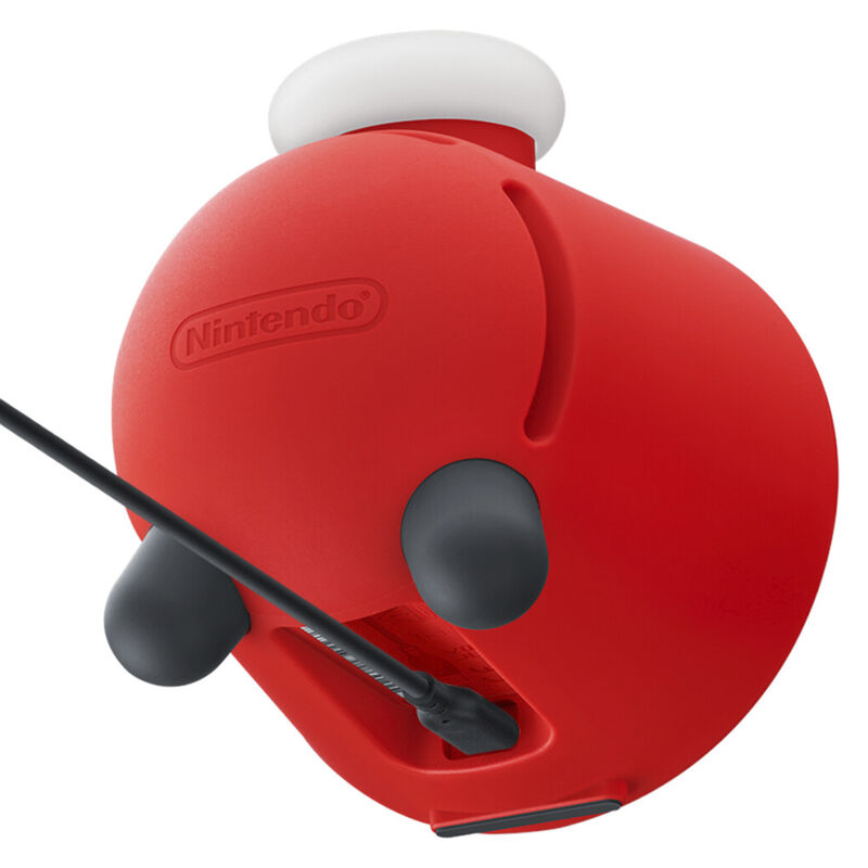 Nintendo Alarmo Rojo image number null