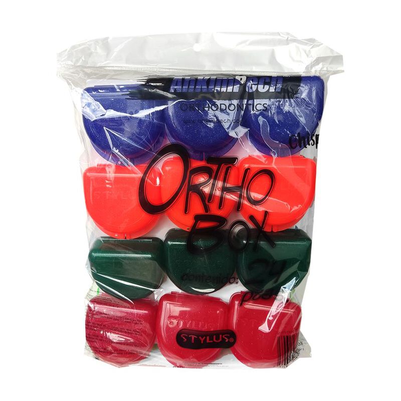 Ortho-box Chispas Stylus C/3 Pzas image number null