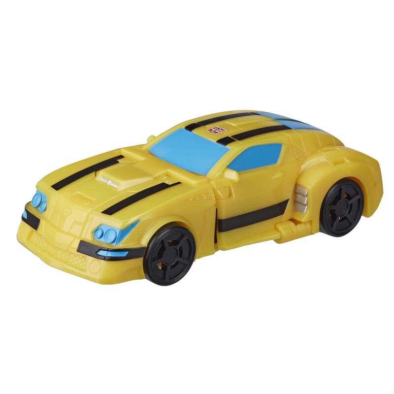 Figura De Acci&oacute;n Transformers Cyberverse Deluxe... image number null