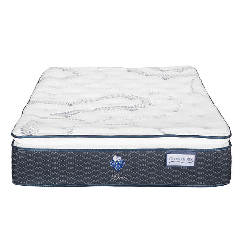 Colch&oacute;n Matrimonial Dover + Almohada 2Pack image number null