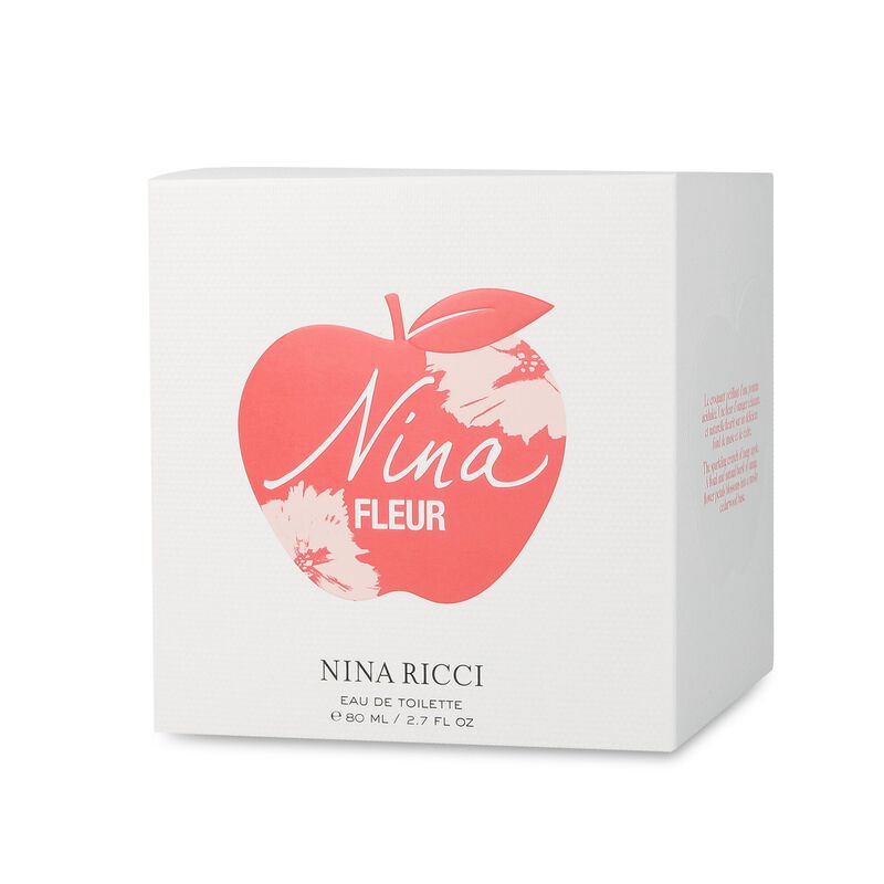 Nina Fleur 80 Ml Edt Spray image number null
