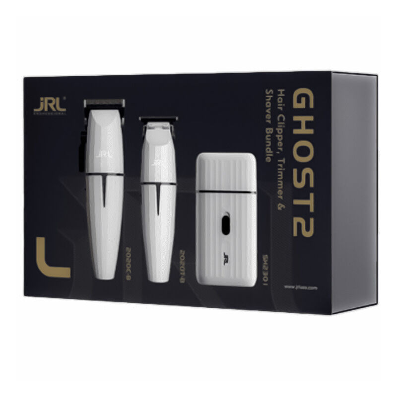 Combo Clipper Trimmer Shaver Profesional Jrl Gh... image number null