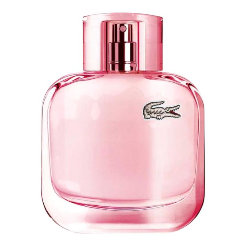 Perfume Lacoste Rose Sparkling Edt 90 Ml image number null
