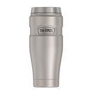 Vaso De Viaje Thermos Stainless King De 470 Ml Con Aislamiento Al Vac&iacute;o