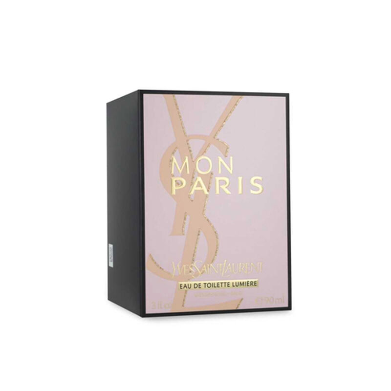 Yves Saint Laurent  Mon Paris Lumiere  Edt 90ml... image number null