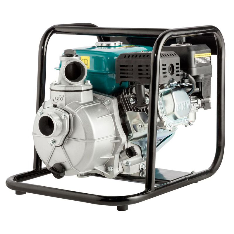 Motobomba A Gasolina, 6.5 Hp, 450 L/Min image number null