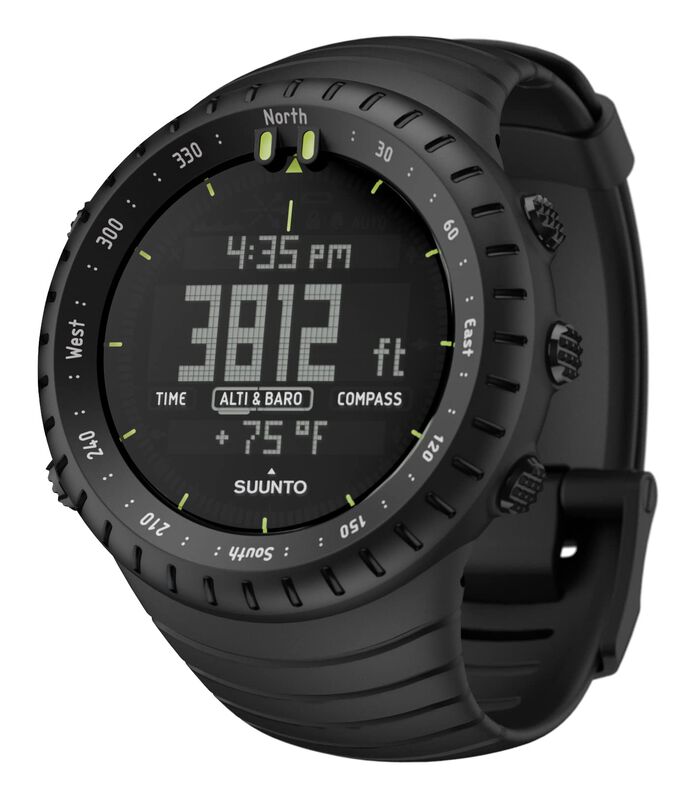 Reloj Suunto Core Classic All Black Para Exteri... image number null