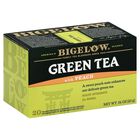 T&eacute; Bigelow Green Peach - Pack De 6 Cajas De 25 g (bolsas)