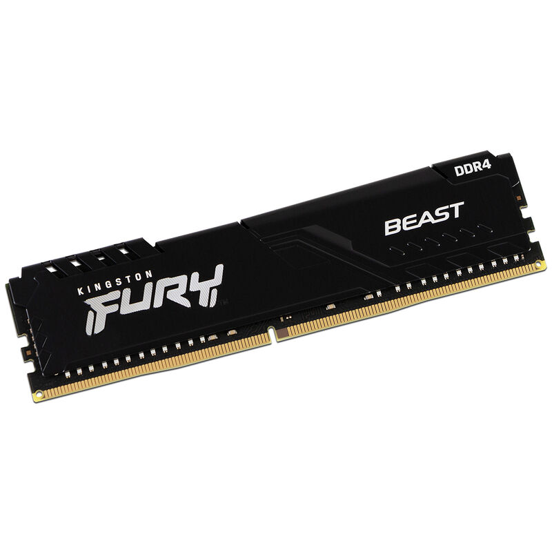 Memoria DIMM Kingston Fury Beast 16GB DDR4 image number null