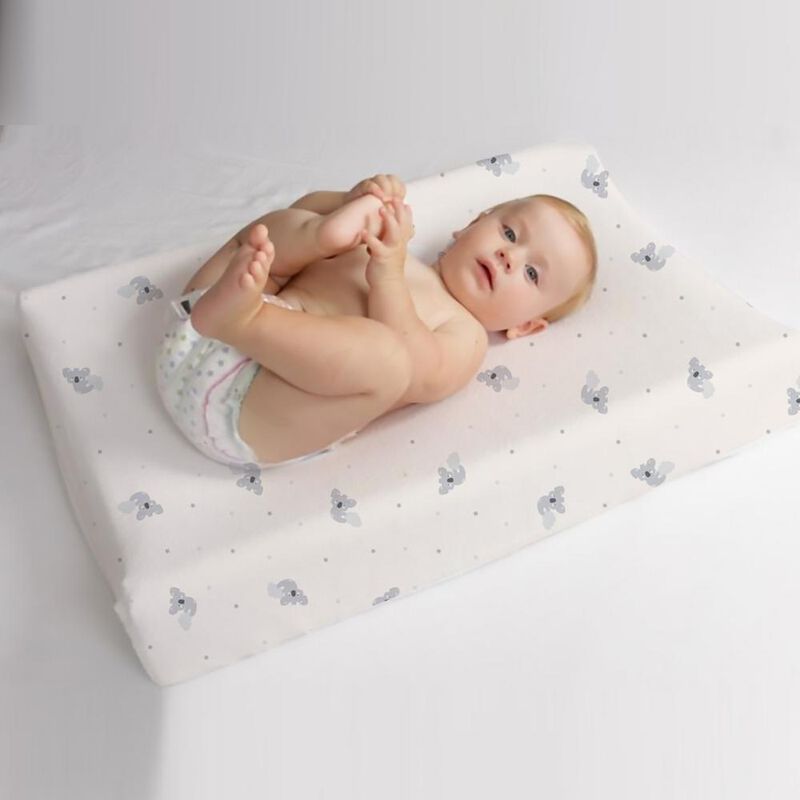 Funda De Cambiador Beb&eacute; 2 Pack Polo One Koala H... image number null