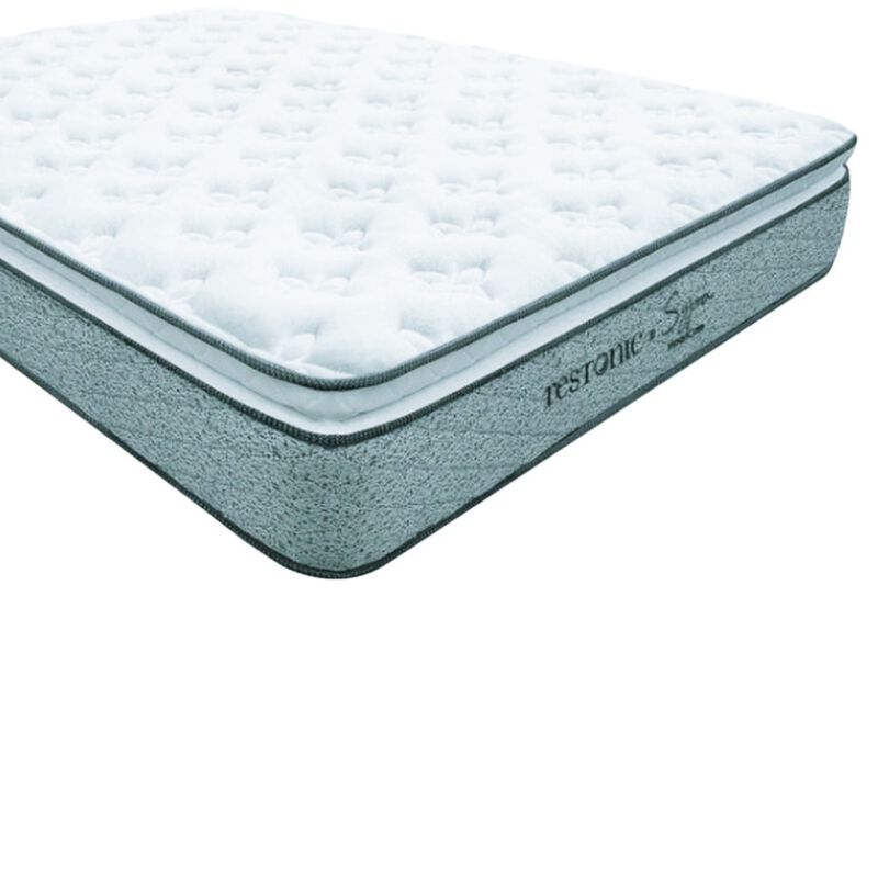 Colch&oacute;n Restonic SYPRA KING Semi-Firme King Siz... image number null