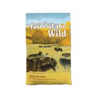 Taste Of The Wild Bisonte Y Venado Asado 2.28 Kg mas Pelota Spiny Caucho