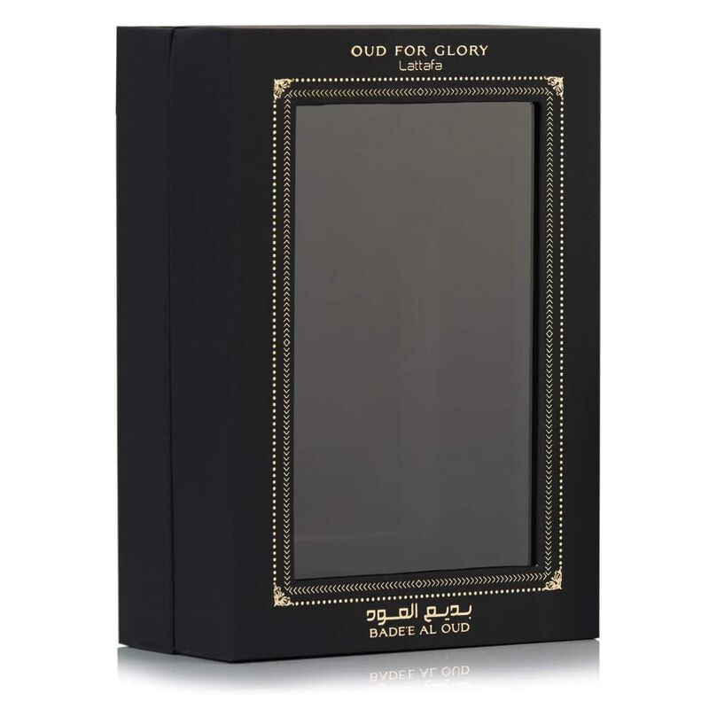 Perfume Lattafa Bade'e Al Oud Oud For Glory Eau... image number null