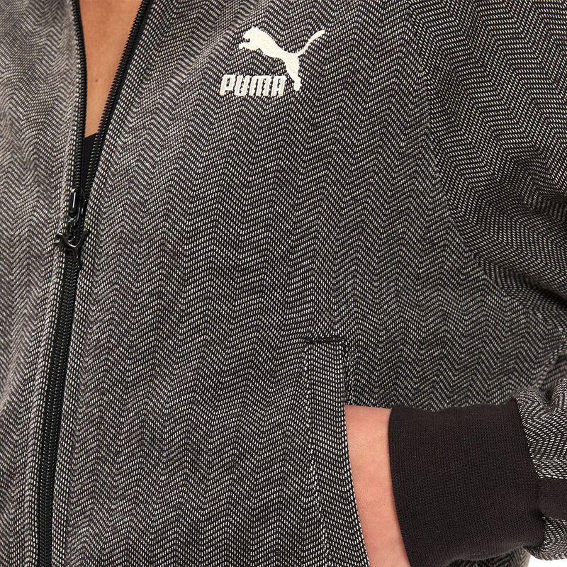 Chamarra Puma T7 Track Para Mujer image number null