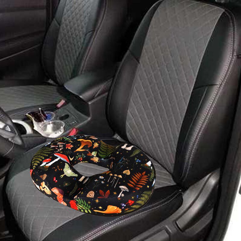 Coj&iacute;n De Asiento Xuehuapiaopiao Para Alivio De ... image number null