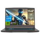 Laptop Gamer MSI Thin 15: Procesador Intel Core i5 12450H