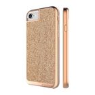 Funda PRODIGEE Sparkle para iPhone SE iPhone 8 Rosa Dorado