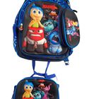 Kit de Mochila-Lonchera-Lapicera Escolar