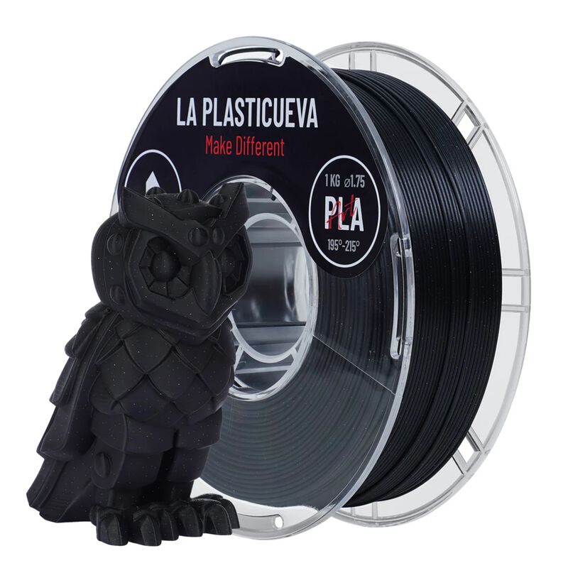 Insumo Para Impresora 3d La Plasticueva Pla Mat... image number null