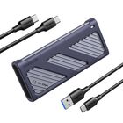 Carcasa Ssd Ugreen M.2 Nvme De 40 Gbps Con Ventilador De Refrigeraci&oacute;n Macbook