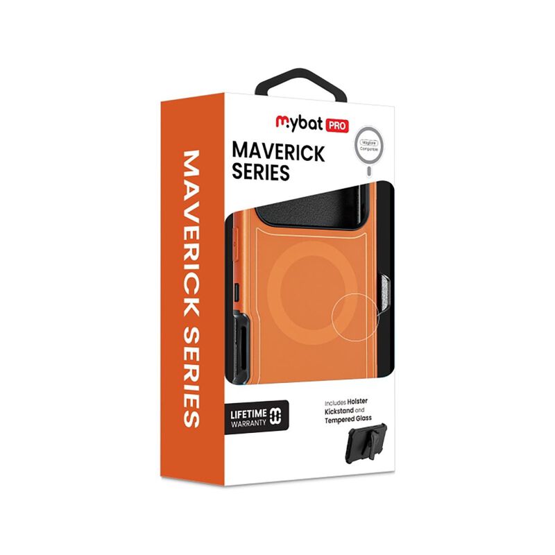 Funda MYBAT Maverick Mag clip para iPhone 17 PR... image number null