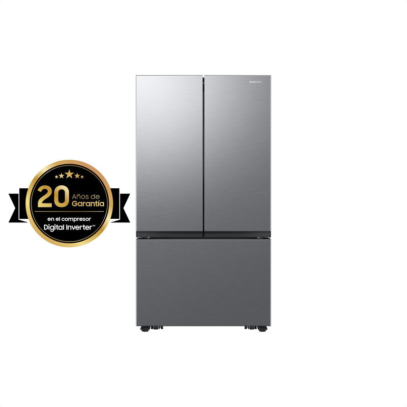Refrigerador Samsung French Door 32Ft Plateado image number null