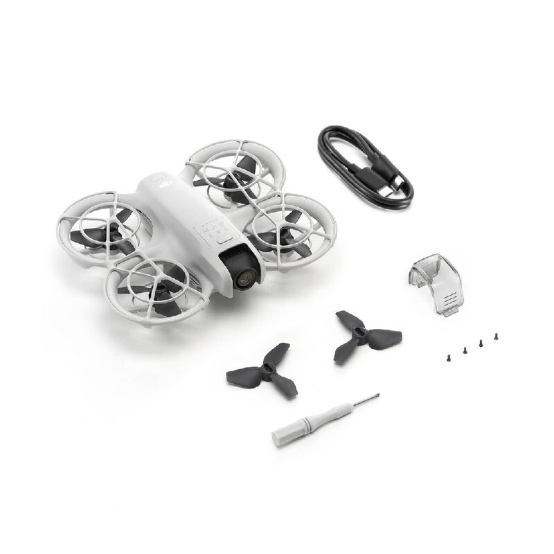 Dron DJI Neo - Gris image number null