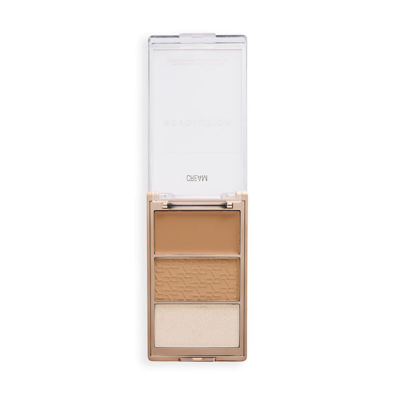Paleta Revolution Skincare London Divine Fair image number null