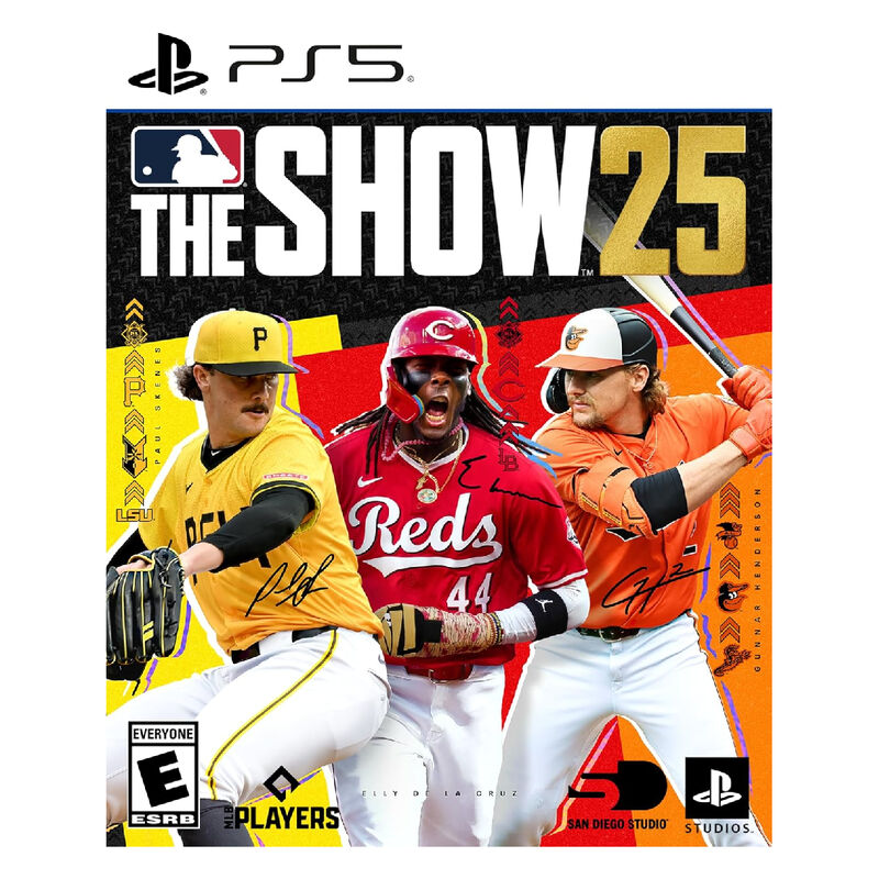 Ps5 Juego MLB The Show 25 image number null