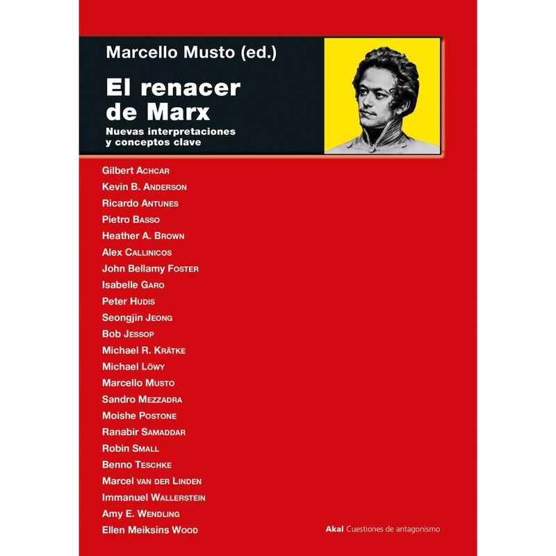 El renacer de Marx. Nuevas interpretaciones y c... image number null