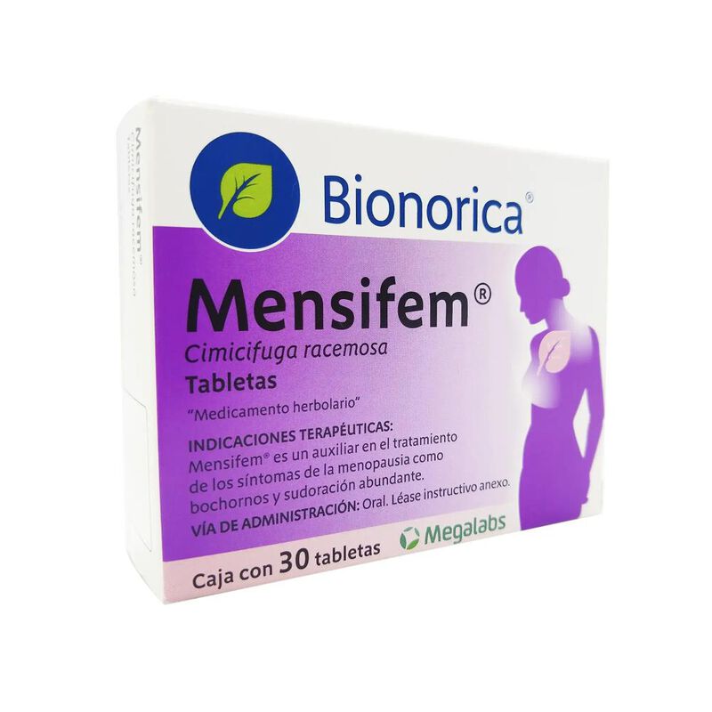 Mensifem 20 Mg 30 Tableta(s) image number null
