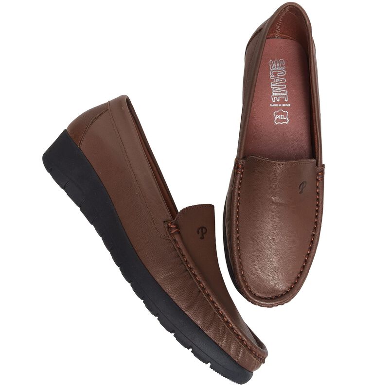 Mocasines para Mujer - Zapato Hecho a Mano en E... image number null