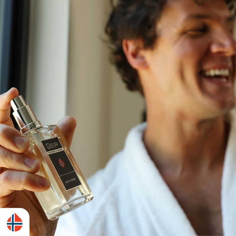 Perfume Geir Ness Eau De Parfum 100 Ml Para Hom... image number null