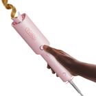 Curling Iron Tymo Curlpro Beach Waves - Varilla Rizadora (1 Pulgada), Color Rosa