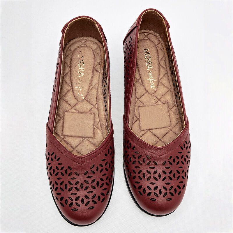 Mora Confort Zapato de horma c&oacute;moda para mujer ... image number null