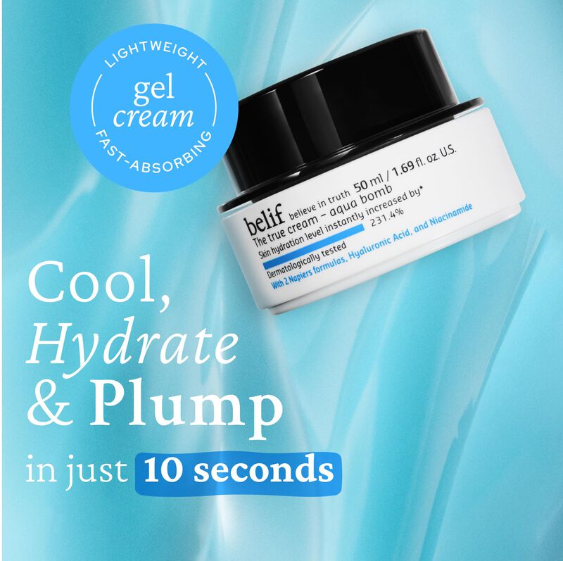 Crema Hidratante The True Cream Aqua Bomb Hyalu... image number null