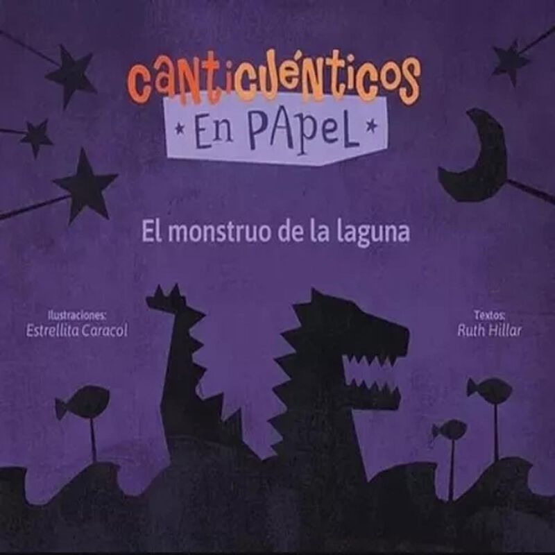 El Monstruo De La Laguna. Canticu&eacute;nticos En Pap... image number null