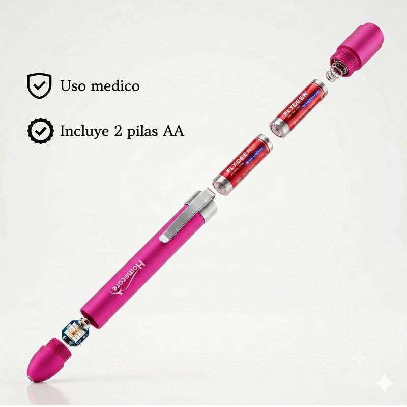 L&aacute;mpara Diagn&oacute;stico M&eacute;dica Met&aacute;lica Luz C&aacute;lida ... image number null