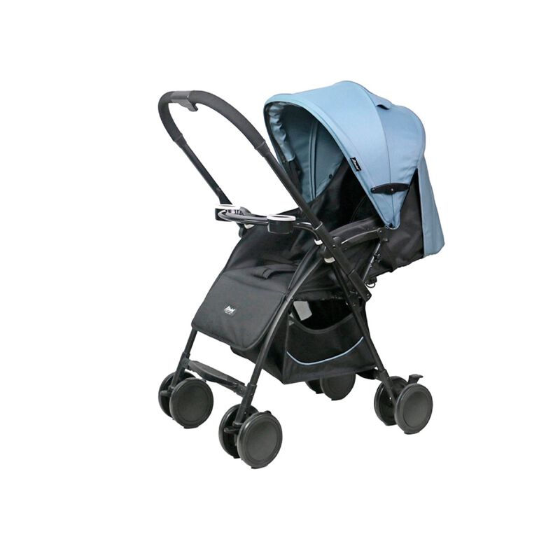 Carriola Reversible D Beb&eacute; Goflip Azul End image number null