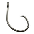 Anzuelo Pesca Circle L2004uh-13/0 Ojo Argollado 25pz Gim