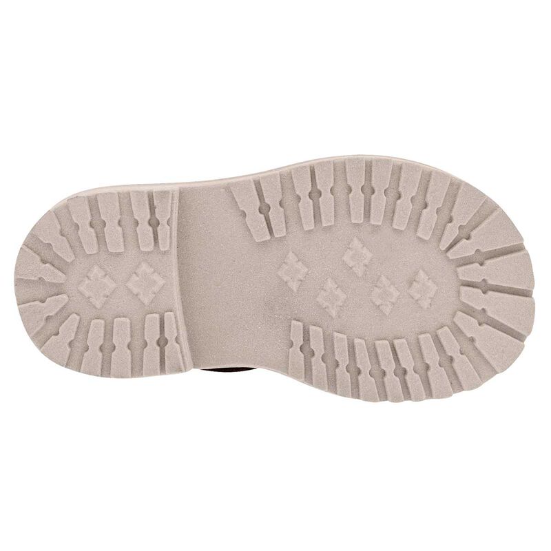 Acertijo Botitas para beb&eacute; ni&ntilde;o caf&eacute; image number null