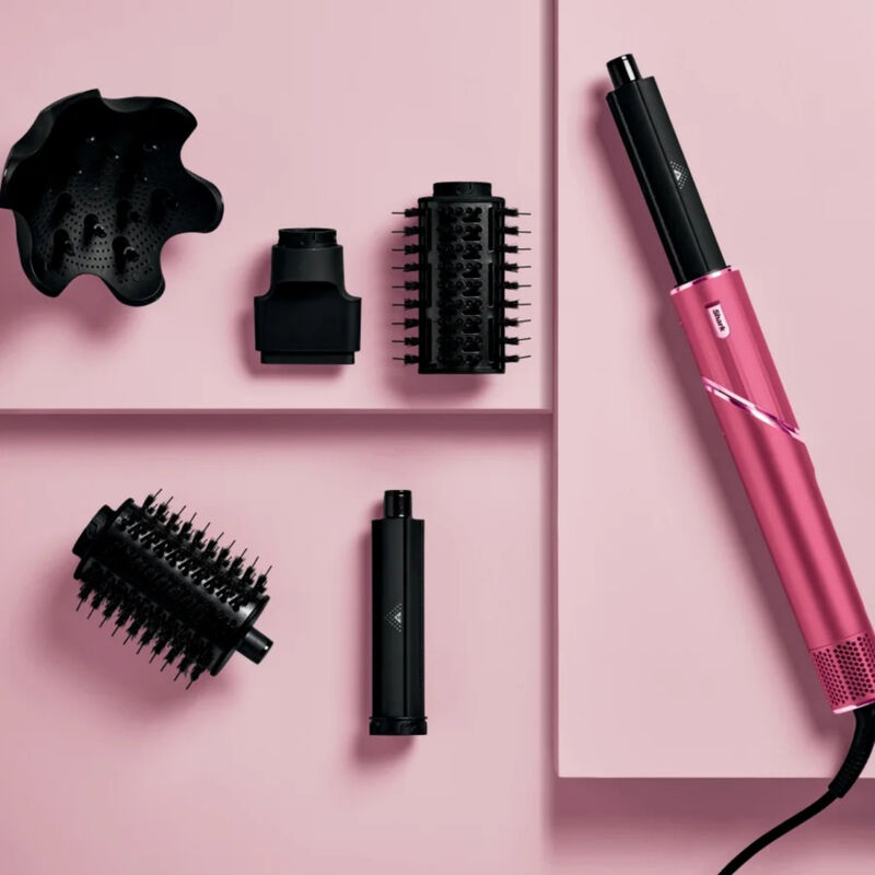 Sistema de Secado/Peinado Multiestilizador Shar... image number null