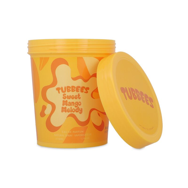 Tubbees Sweet Mango Melody 50ml Edp Spray image number null