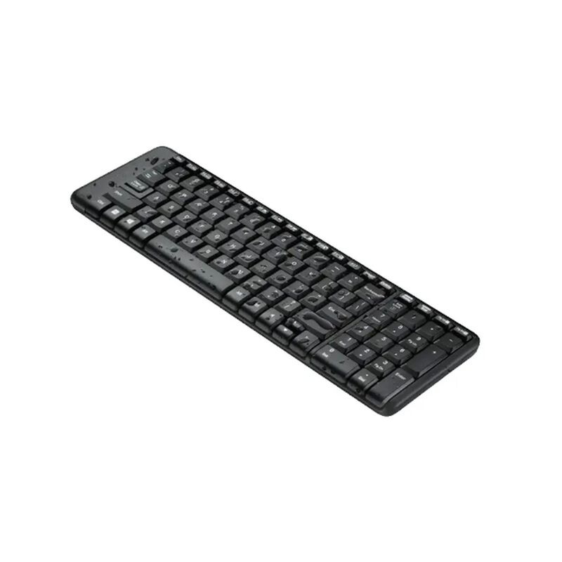 Logitech Teclado y Mouse inalámbrico MK220 920-... image number null