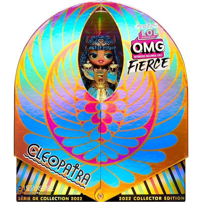 Cleopatra, L.O.L. Surprise! OMG Fierce Collecto... image number null