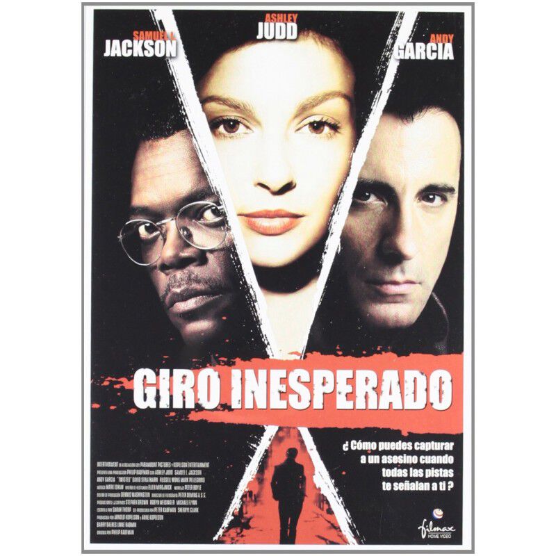 Giro Inesperado [DVD] image number null