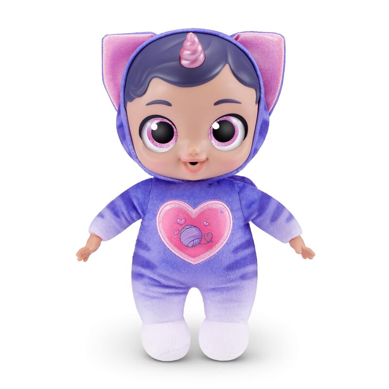 Mu&ntilde;eca Interactiva Babycorns Series 1, Gatito G... image number null