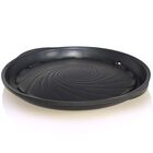 Plancha Grill Techef Kbbq Antiadherente Negra